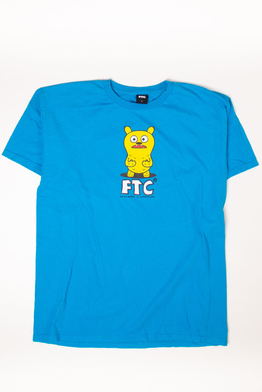 Vintage David Horvath FTC T-Shirt (1990s)