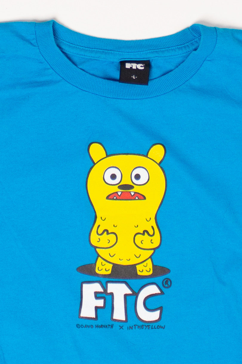 Vintage David Horvath FTC T-Shirt (1990s)
