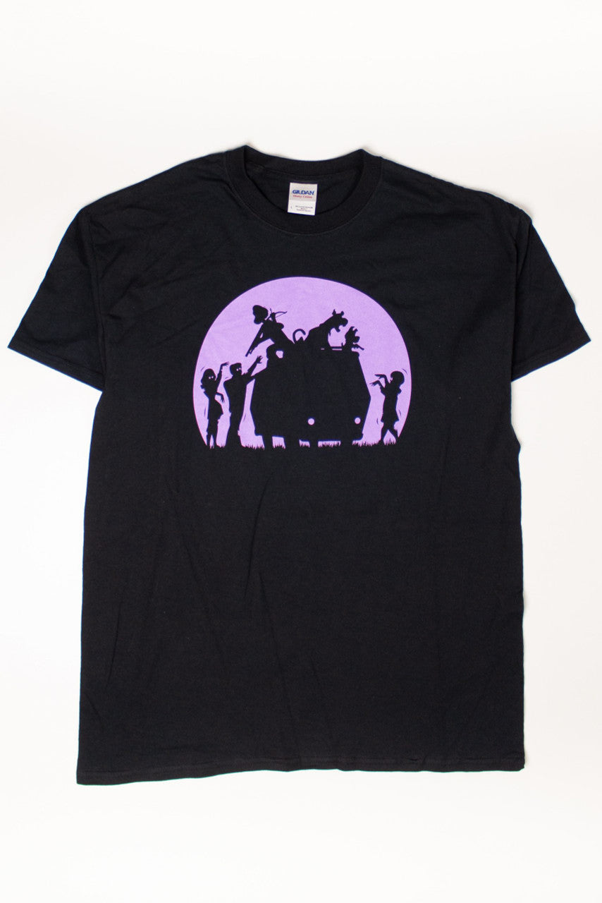 Vintage Scooby Doo Zombie T-Shirt (2000s)