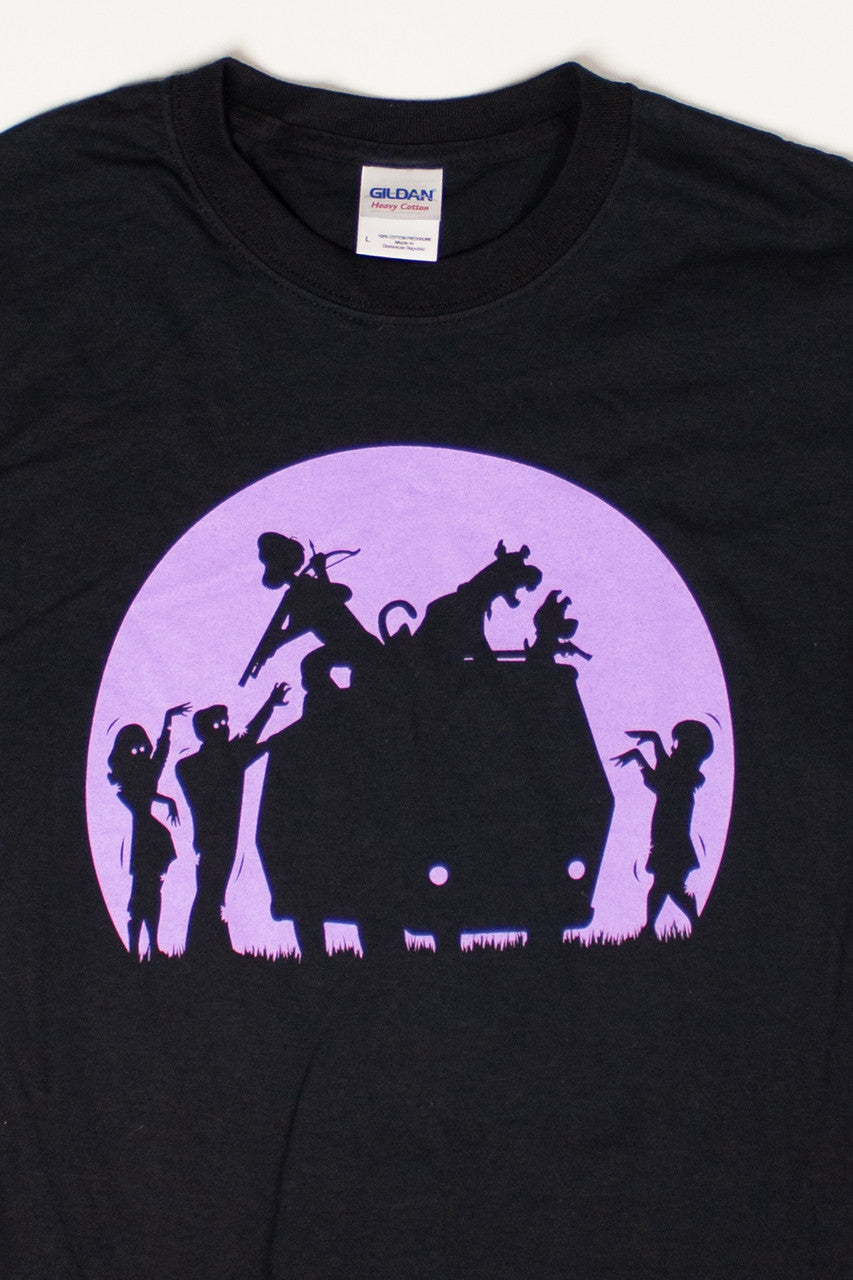 Vintage Scooby Doo Zombie T-Shirt (2000s)