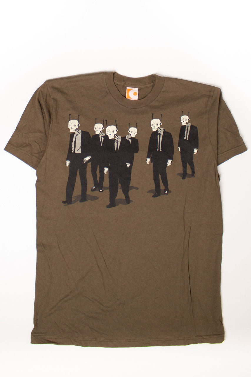 Vintage Gama-Go Droid T-Shirt (1990s)