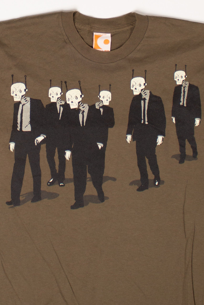 Vintage Gama-Go Droid T-Shirt (1990s)