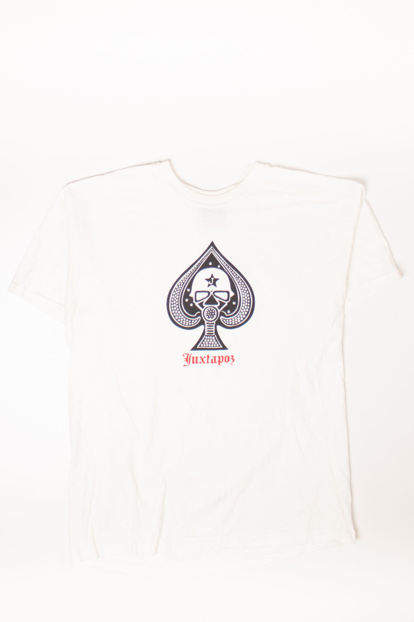 Vintage Juxtapose Magazine T-Shirt (1990s)