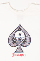 Vintage Juxtapose Magazine T-Shirt (1990s)