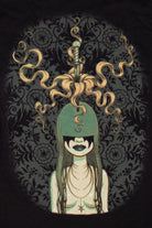 Vintage Medusa Sword T-Shirt (2010s)