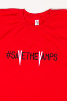 Vintage Save the Vamps T-Shirt (2000s)