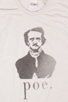Vintage Edgar Allen Poe Headshot T-Shirt (1990s)