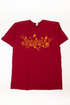 Vintage Ravens Don't Quoth T-Shirt (2010s)