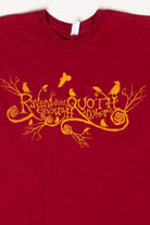 Vintage Ravens Don't Quoth T-Shirt (2010s)