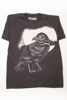 Vintage Shirts and Destroy Raven T-Shirt (2010s)