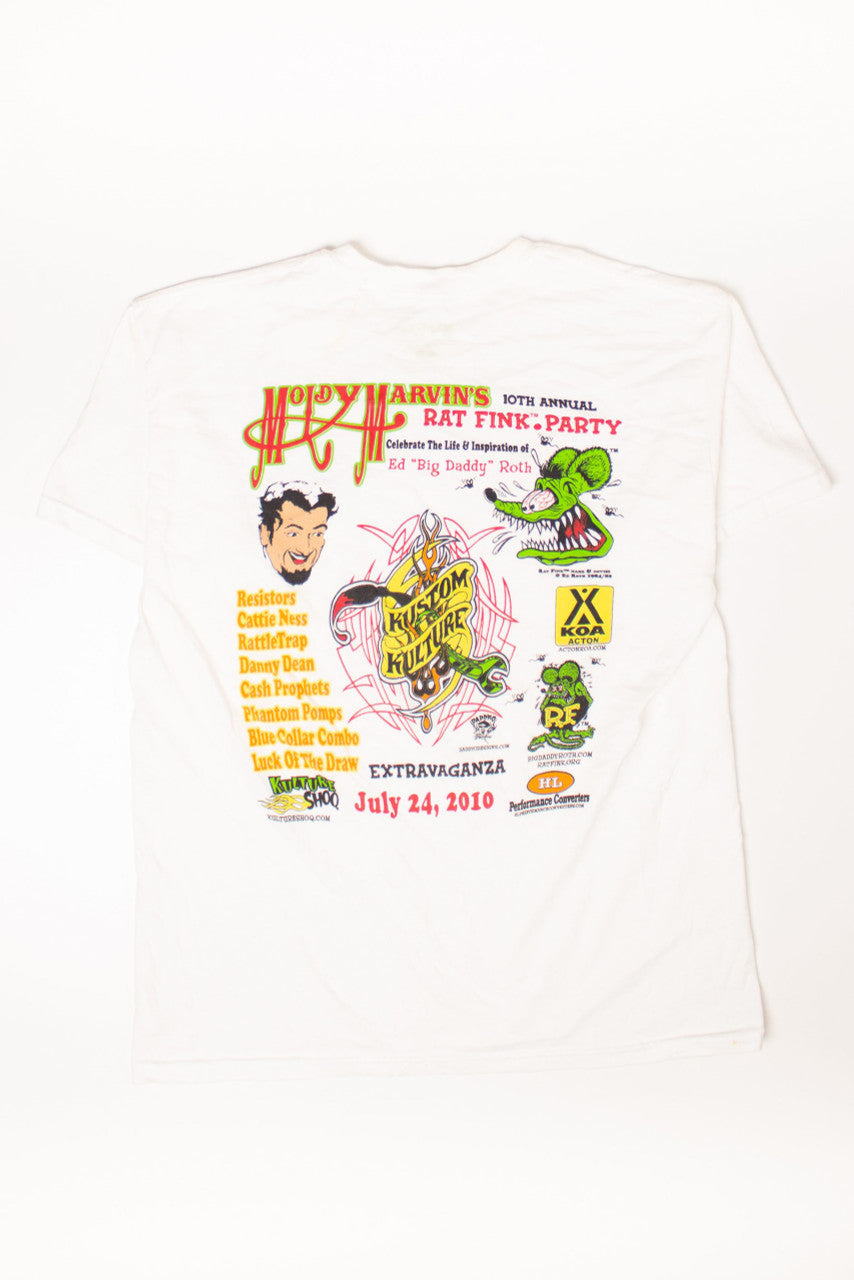 Vintage Rat Fink T-Shirt (2010s)