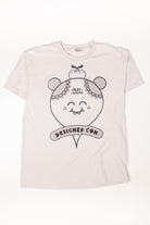 Vintage Designer Con T-Shirt (2000s)