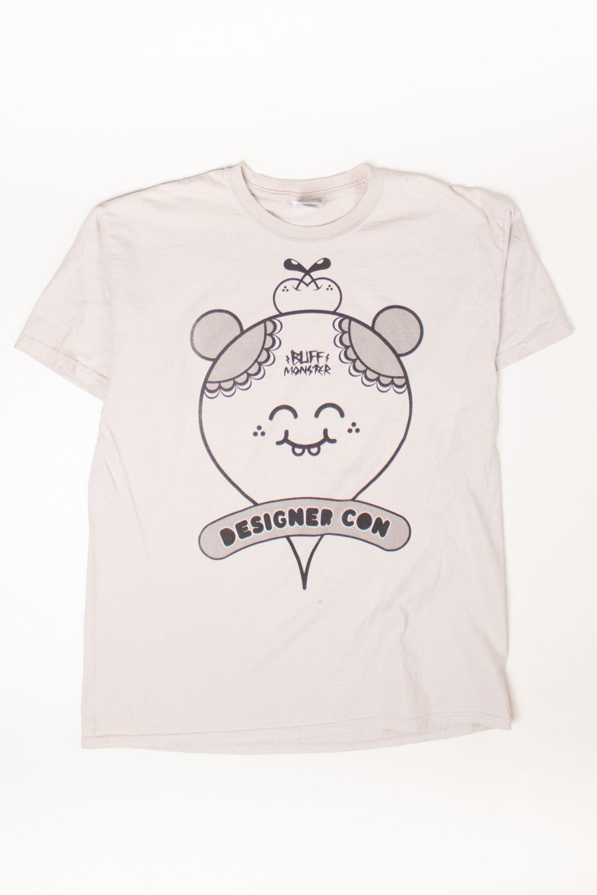 Vintage Designer Con T-Shirt (2000s)