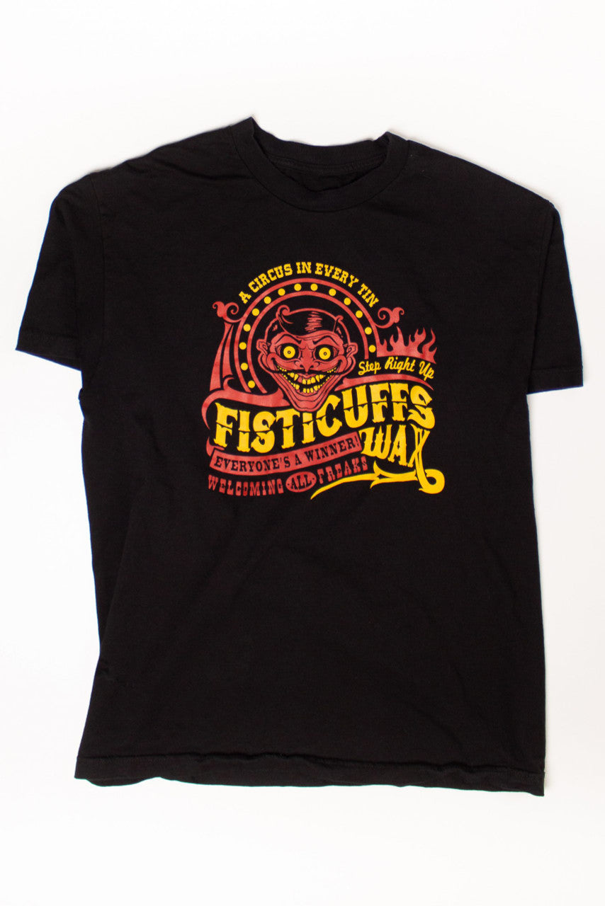 Vintage Fisticuffs Way Circus T-Shirt (2000s)