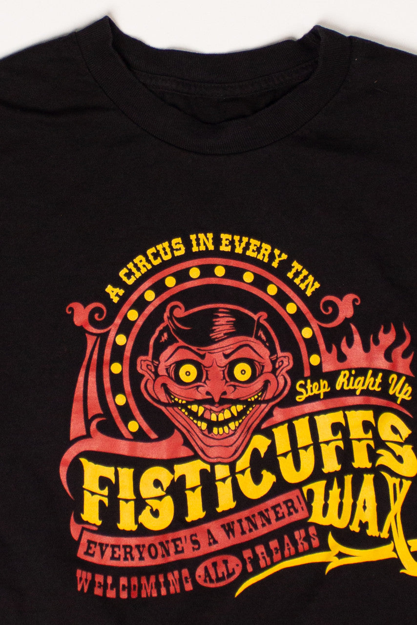 Vintage Fisticuffs Way Circus T-Shirt (2000s)