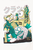 Vintage Godzilla and Friends T-Shirt (2010s)