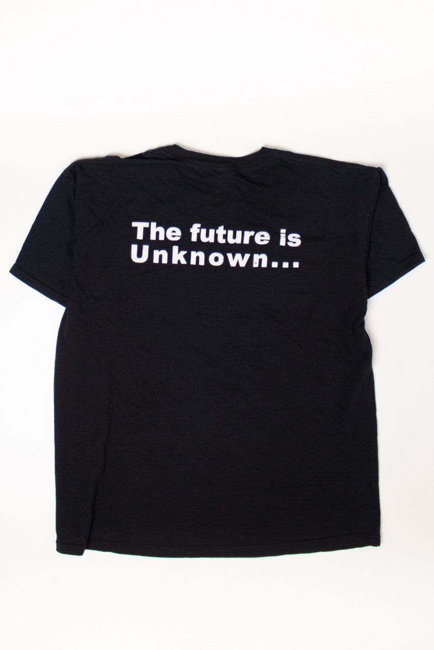Vintage The Unknown Hinson Show T-Shirt (2000s)