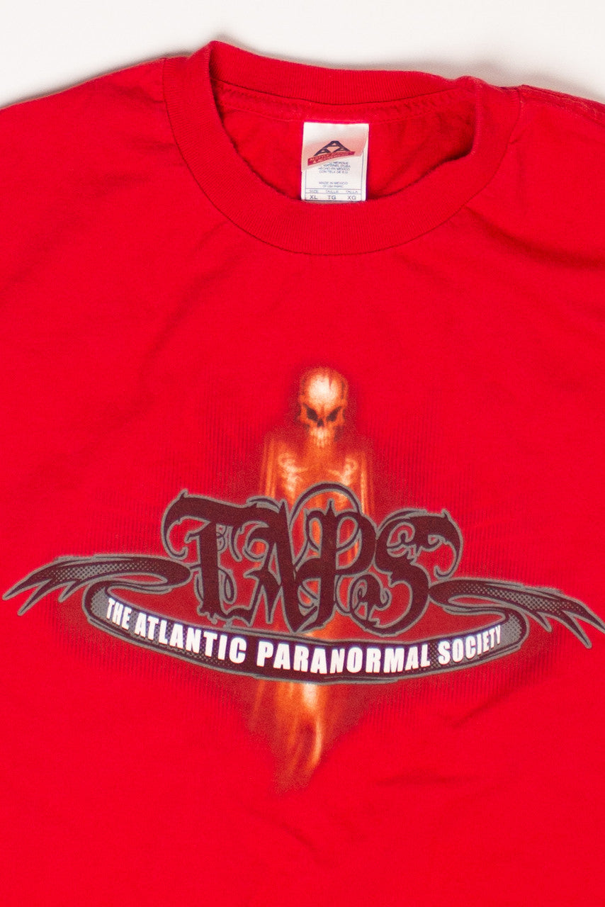 Vintage Taps Paranormal Society T-Shirt (1990s)