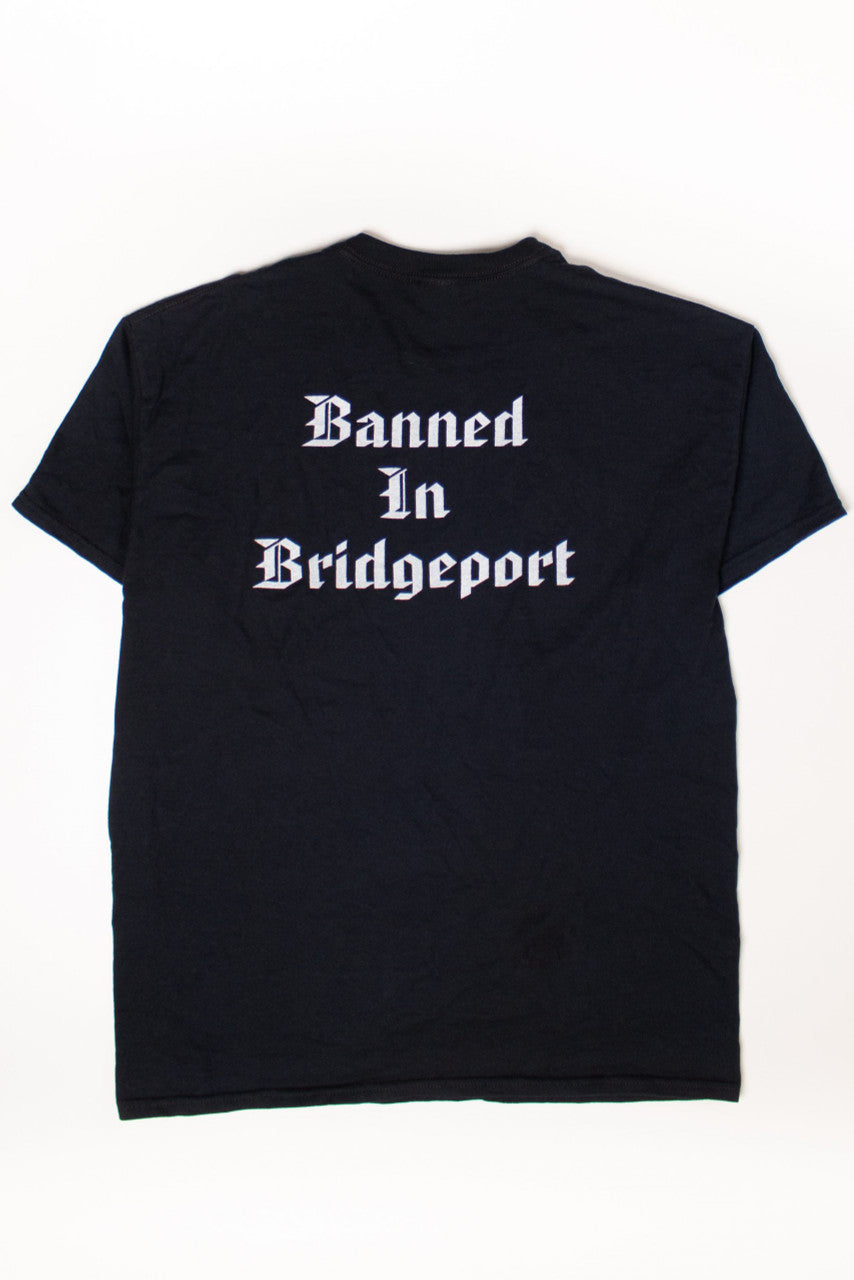 Vintage Bridgeport Police Station T-Shirt (2010s)