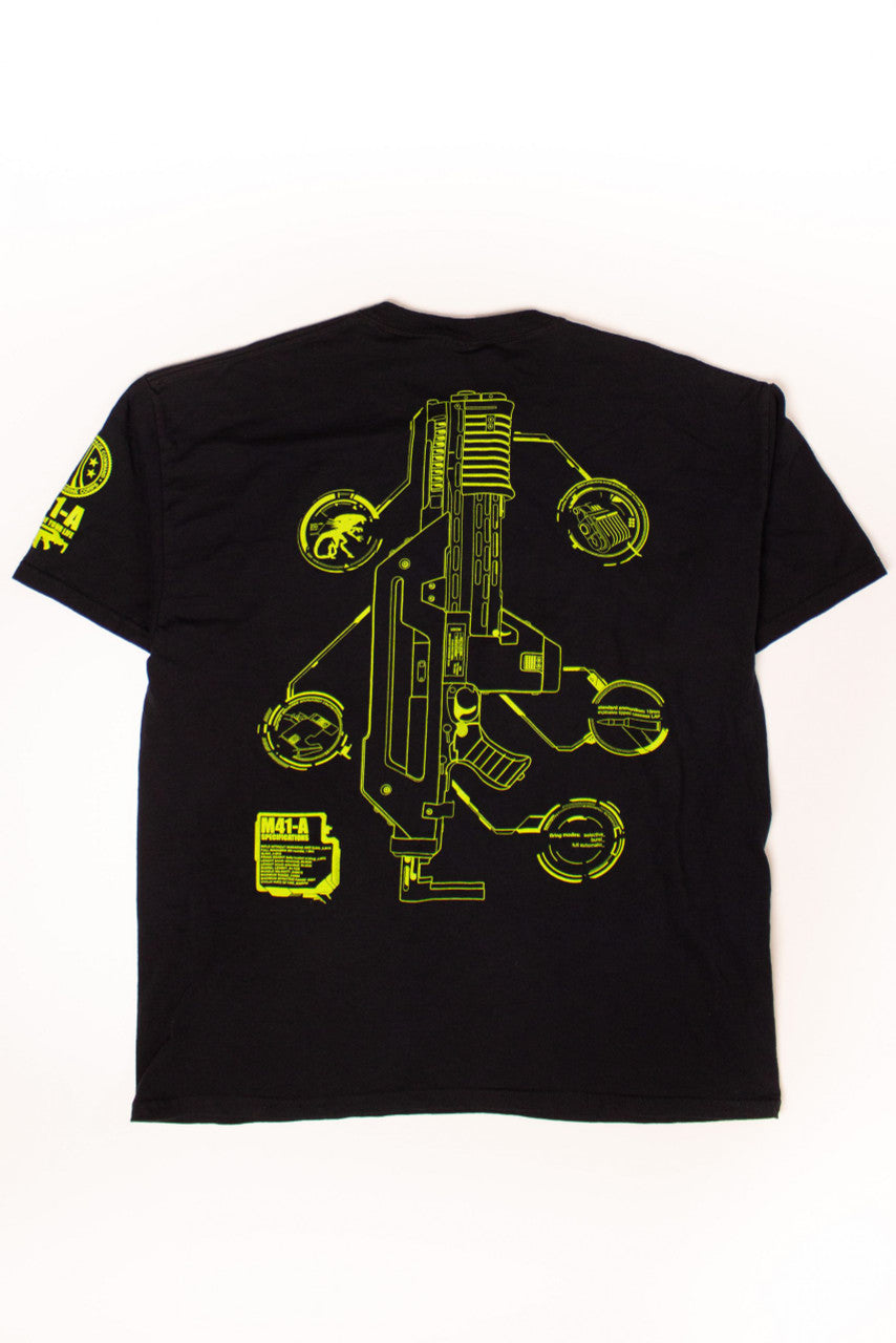 Vintage Armat Video Game T-Shirt (2000s)