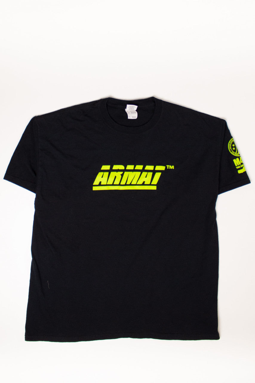 Vintage Armat Video Game T-Shirt (2000s)