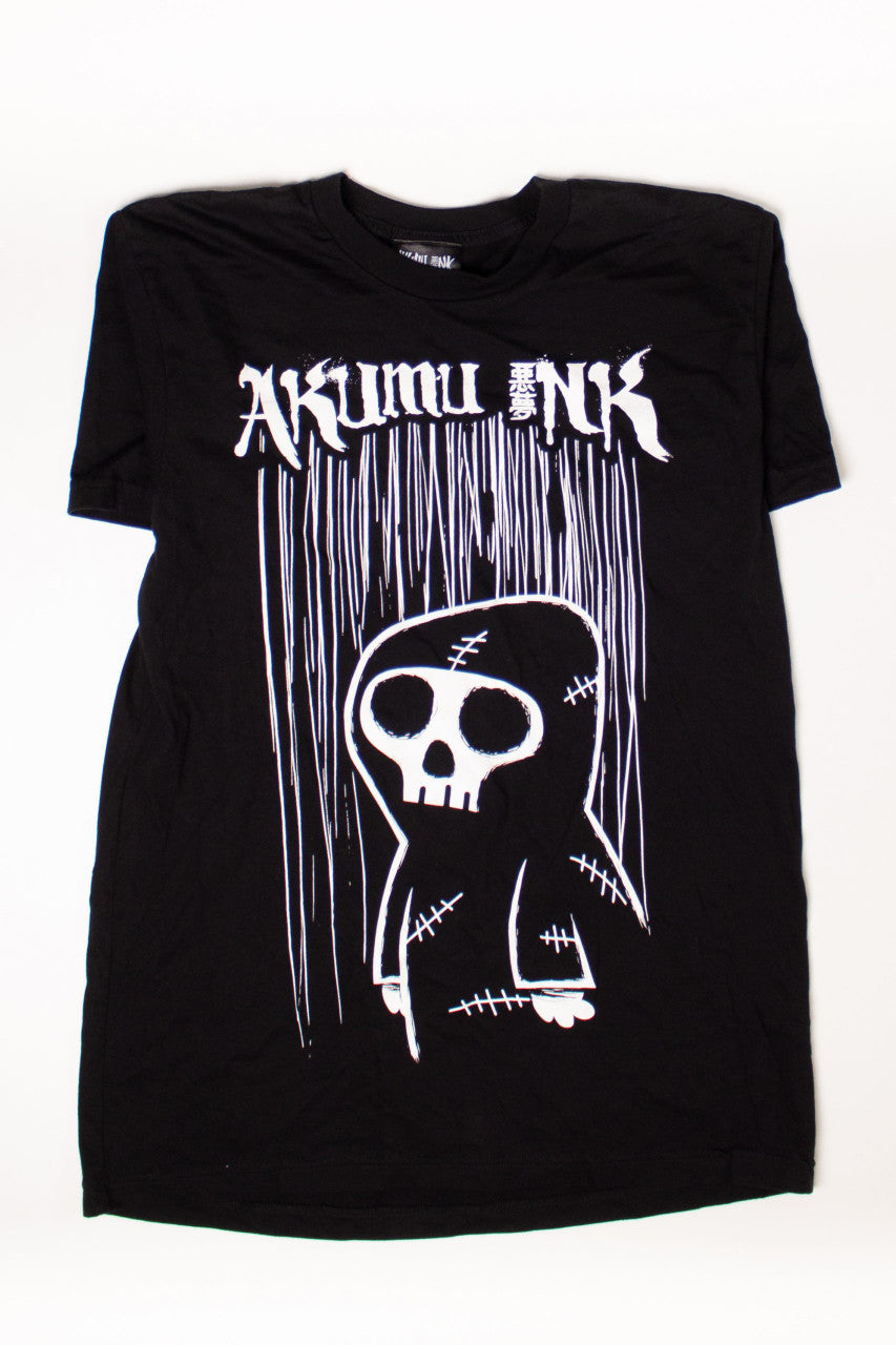 Vintage Akumu Ink Reaper T-Shirt (2010s)