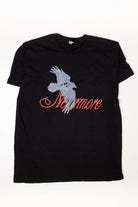 Vintage Nevermore Raven T-Shirt (2010s)