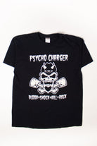 Vintage Psycho Charger Band T-Shirt (2010s)