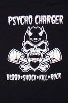 Vintage Psycho Charger Band T-Shirt (2010s)