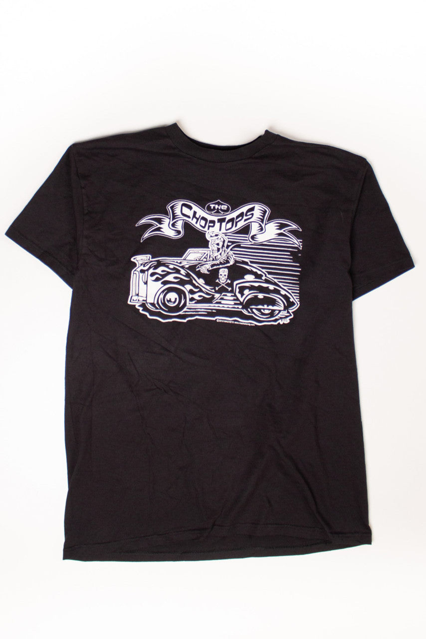Vintage The Choptops Band T-Shirt (2000s)