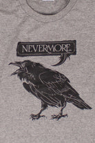 Vintage Nevermore Crow T-Shirt (2000s)