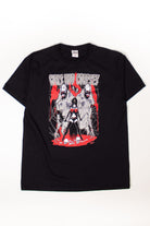 Vintage Girls and Corpses Magazine T-Shirt (2000s) 1