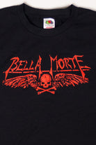 Vintage Bella Morte Band T-Shirt (1990s)