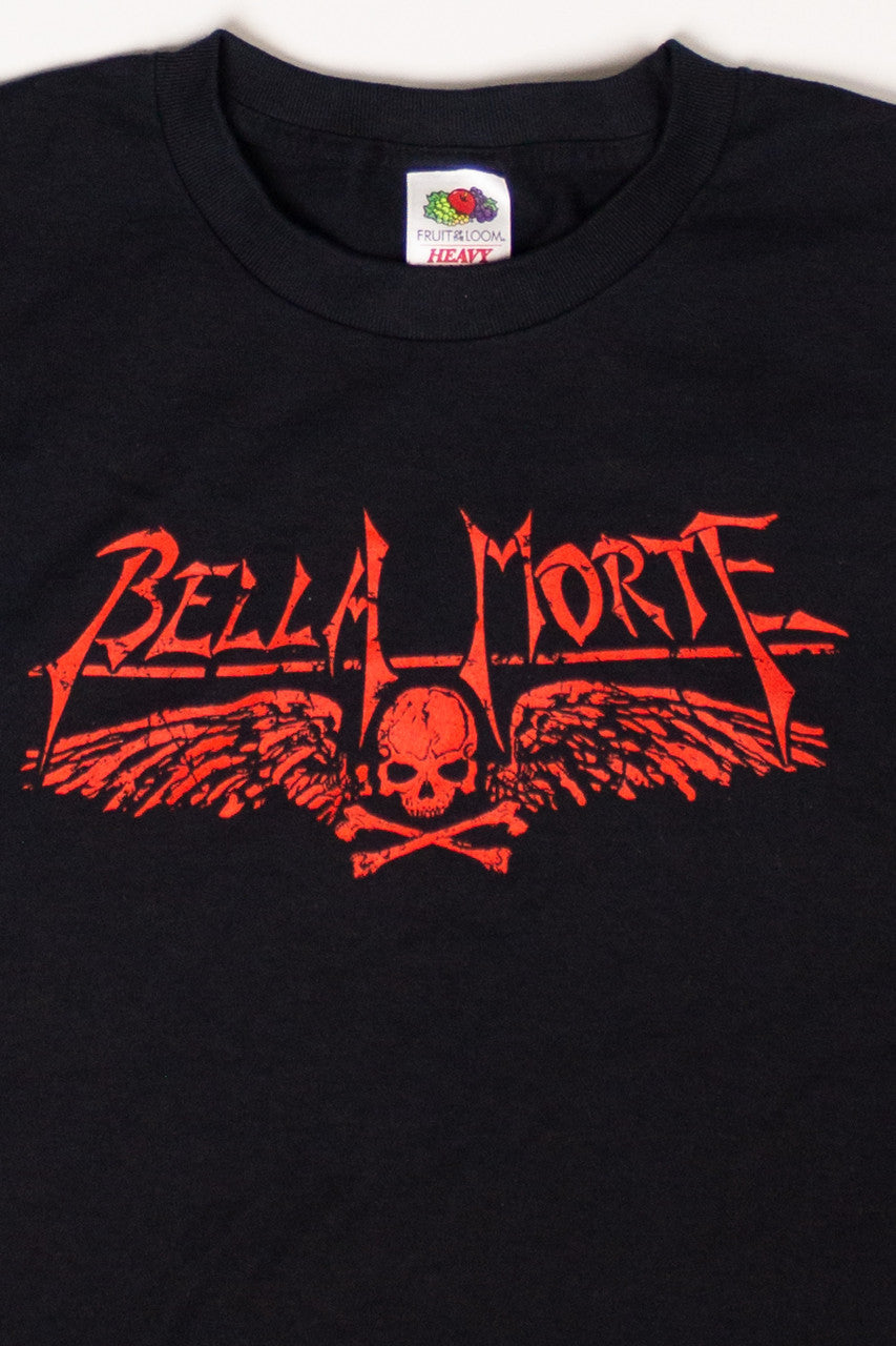 Vintage Bella Morte Band T-Shirt (1990s)