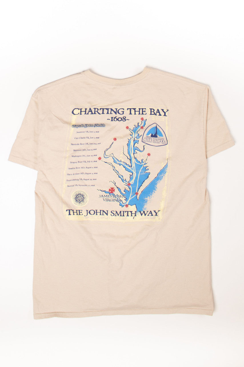 Vintage John Smith Bay T-Shirt (1990s)