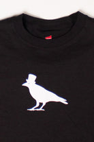 Vintage Top-Hat Crow T-Shirt (2000s)