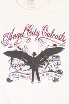Vintage Angel City Outcasts Band T-Shirt (1990s)
