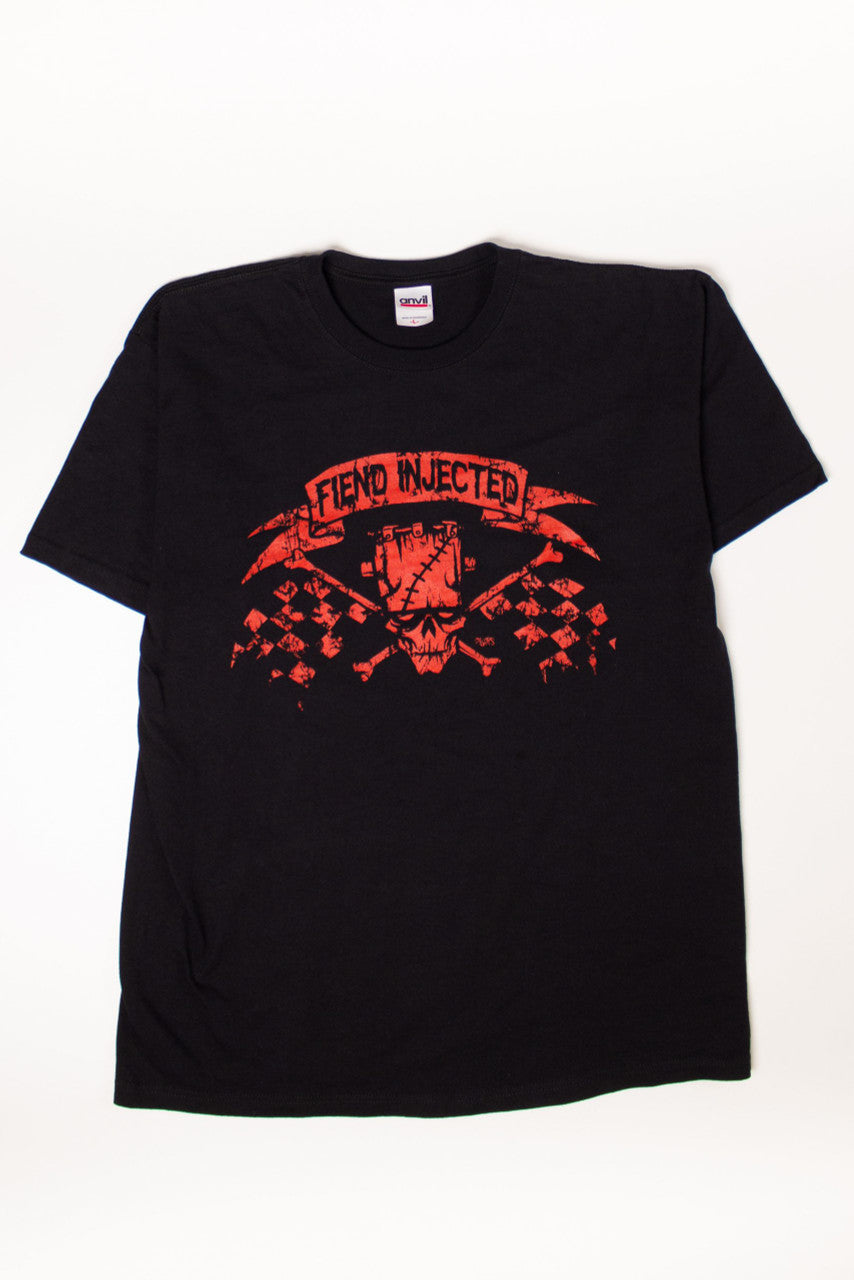 Vintage Fiend Injected Band T-Shirt (1990s)