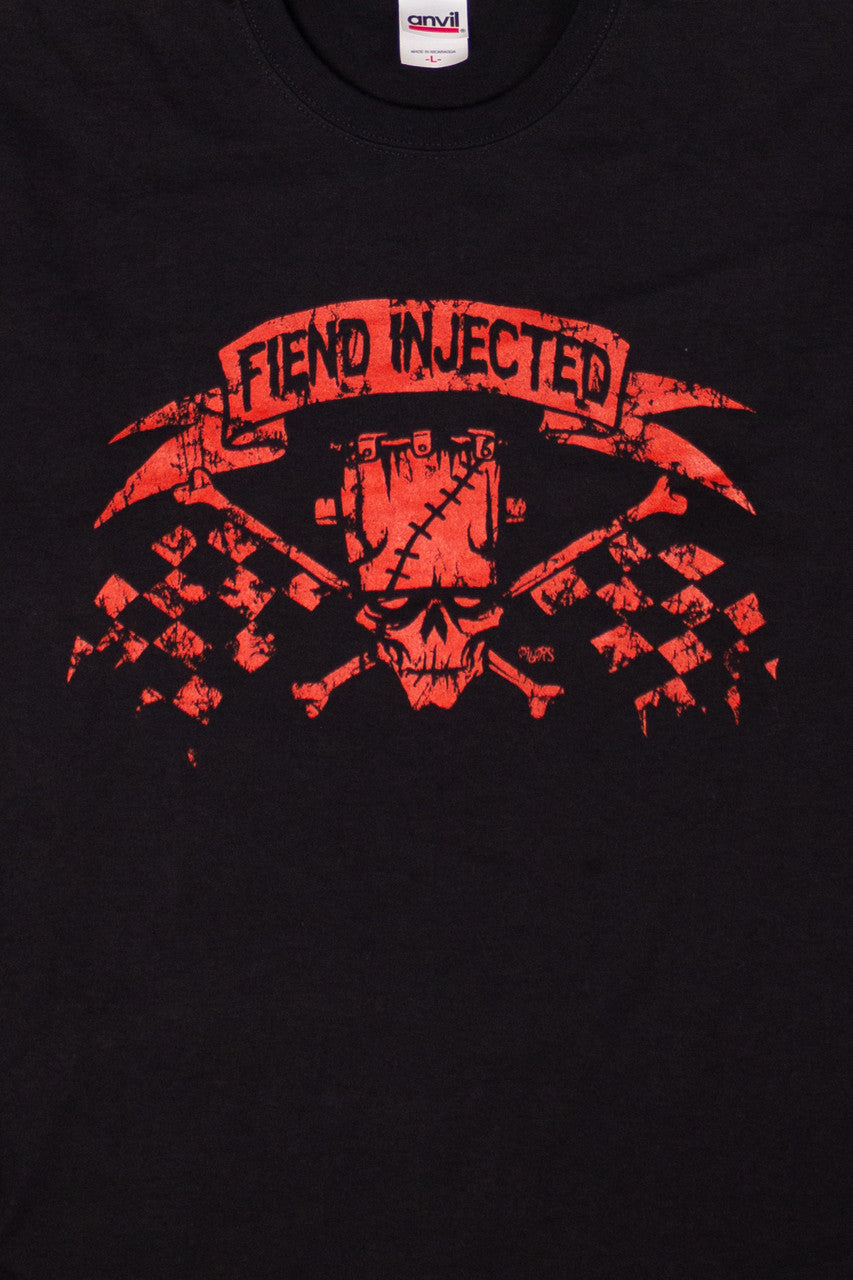 Vintage Fiend Injected Band T-Shirt (1990s)
