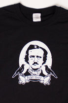 Vintage Edgar Allen Poe Cameo T-Shirt (2000s)