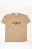 Vintage "I Served My Time in Hell" T-Shirt (1990s)