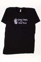 Crystal Bright and The Silver Hands Band T-Shirt (2000s)