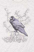 Vintage Midnight Dreary Raven T-Shirt (2000s)
