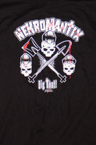 Vintage Nekromantix Band T-Shirt (2000s)