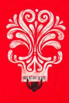 Vintage Piano Man Skull T-Shirt (2010s)