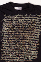 Vintage Urban Heritage Writing T-Shirt (2010s)