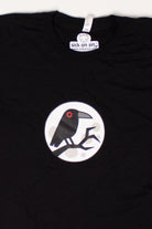 Vintage Red Eye Raven T-Shirt (2000s)