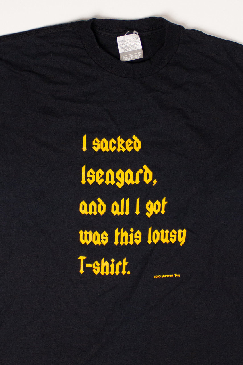 Vintage Lsengard T-Shirt (2000s)