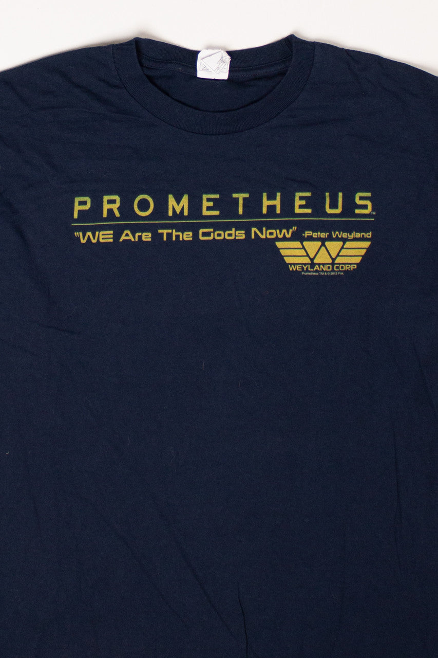 Vintage Prometheus T-Shirt (2010s)