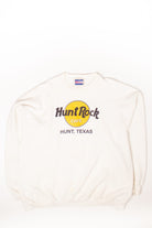 Vintage Bootleg "Hunt Rock" Sweatshirt (1990s)